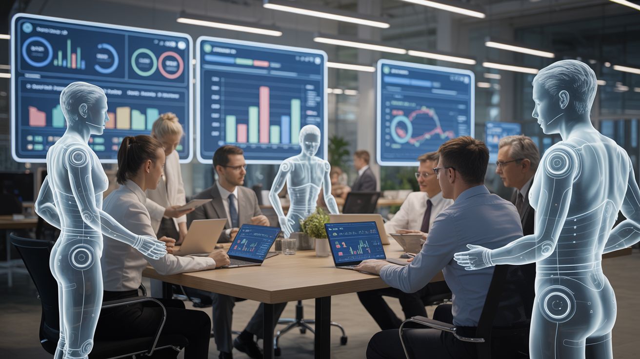 Hoe Motion met AI-agents de KMO-sector transformeert