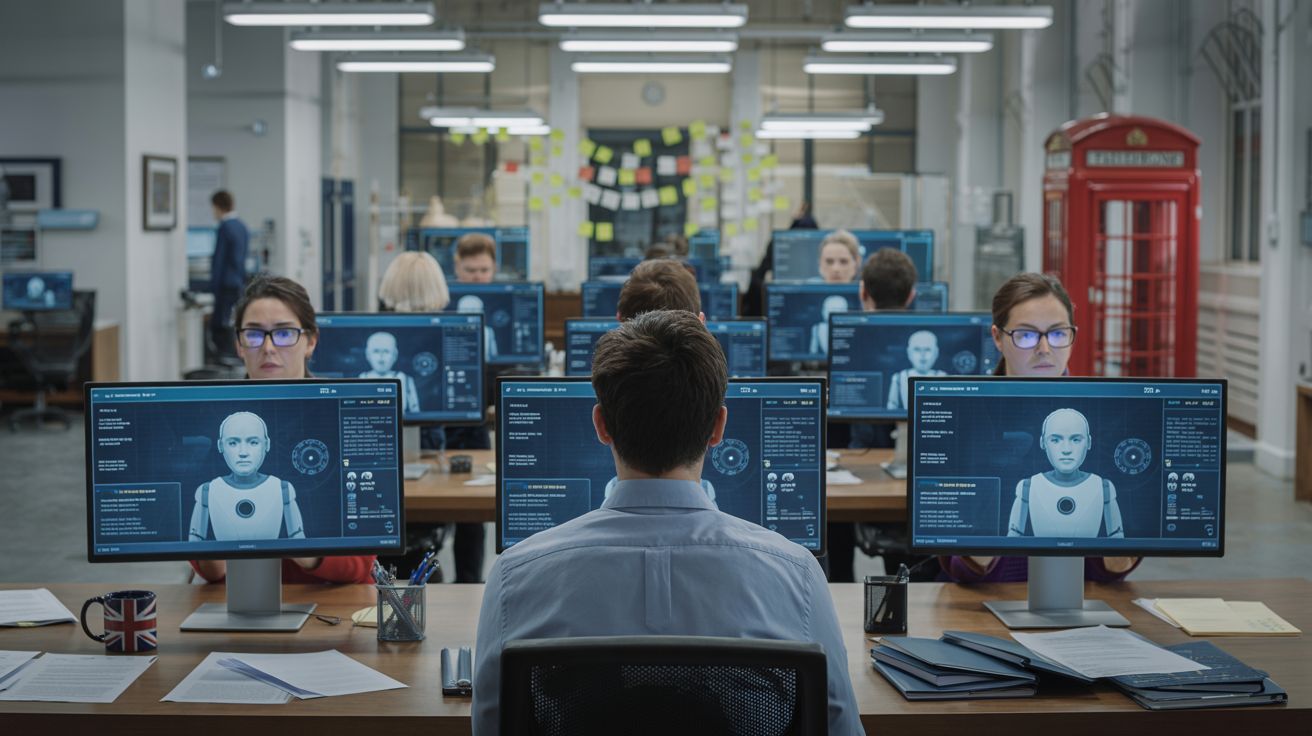 UK-proef toont: AI Copilot helpt, maar overtuigt niet