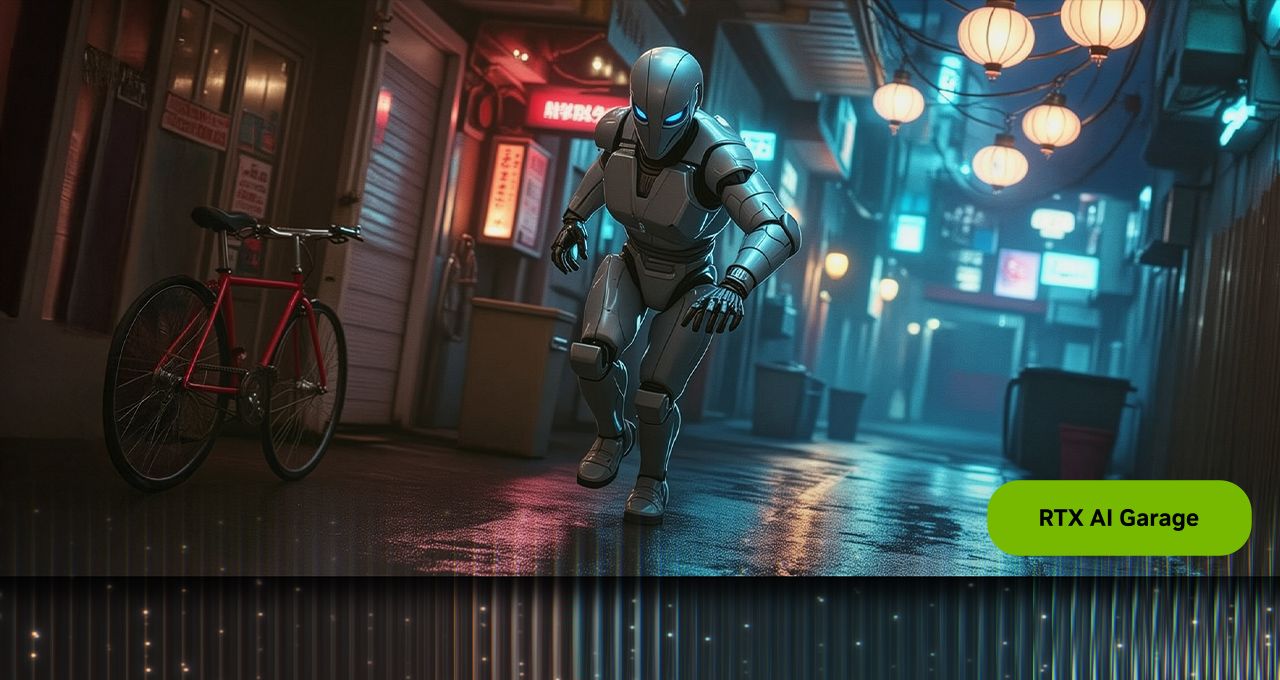 Scene It to Believe It: Populate 3D Worlds Quickly With NVIDIA AI Blueprints