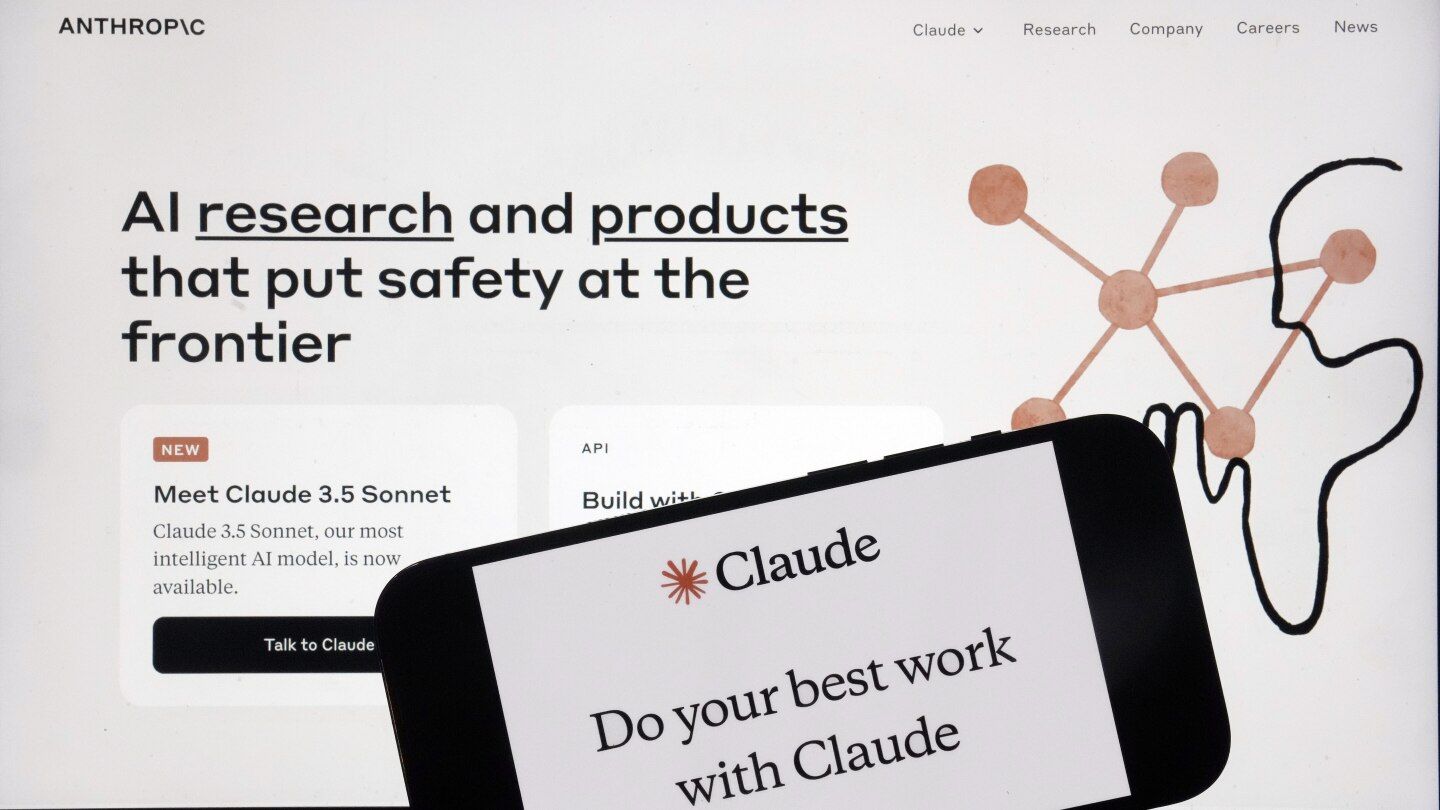 Judge skewers $1.5B Anthropic settlement with authors in pirated books case over AI training