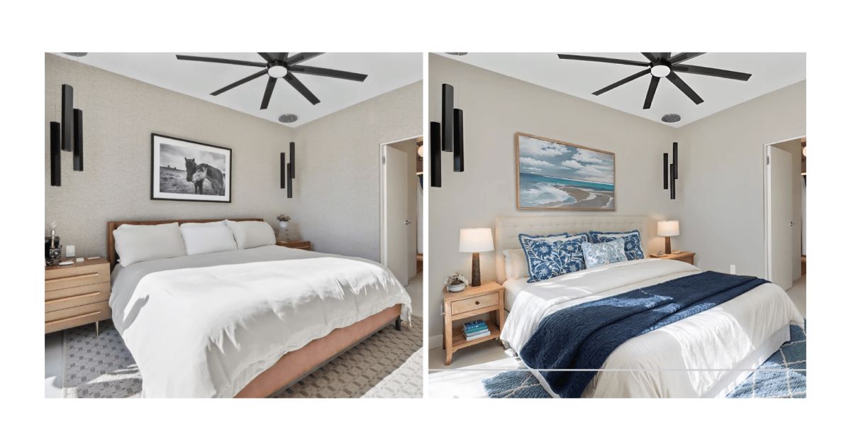 Zillow’s new AI staging feature is impressively unimpressive