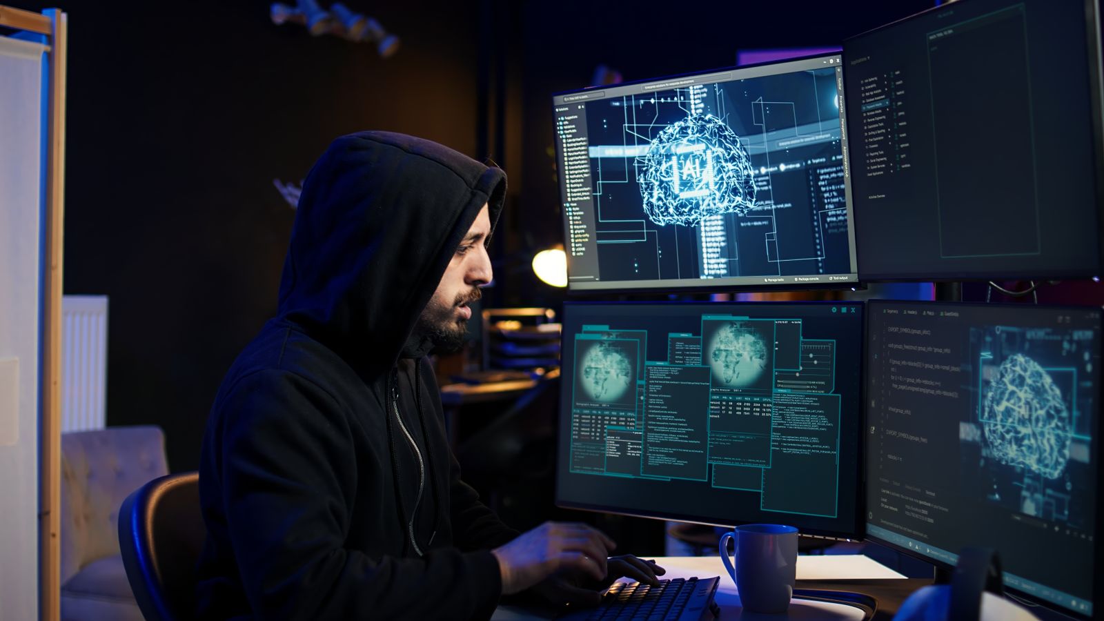 The first AI-powered ransomware has been discovered — 