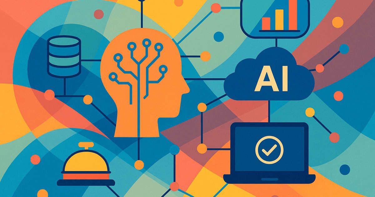 Building Clean Data Foundations for AI in Hospitality | By Henri Roelings