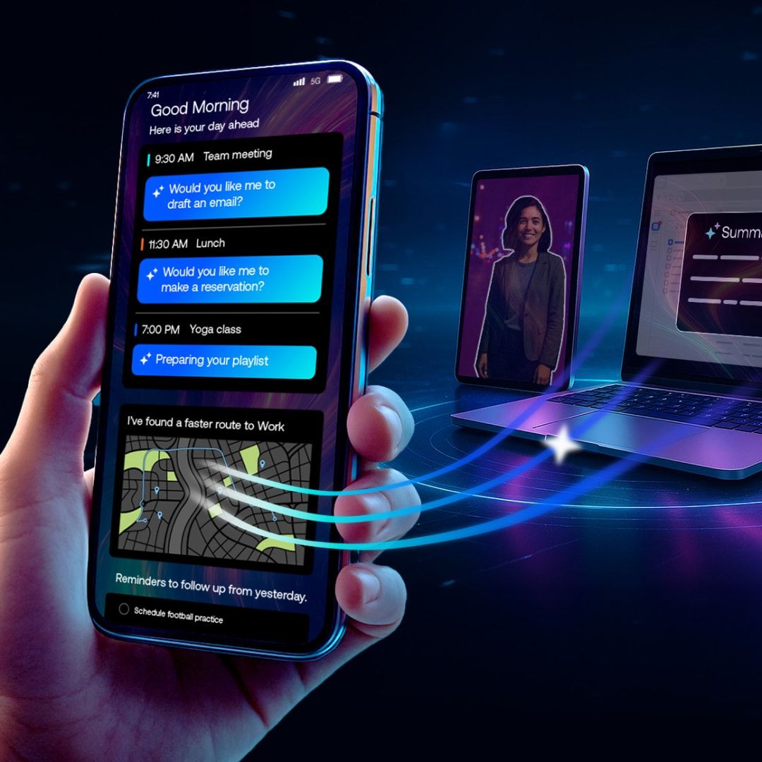 Arm Lumex Compute Subsystem Platform