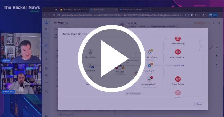 [Webinar] Shadow AI Agents Multiply Fast — Learn How to Detect and Control Them