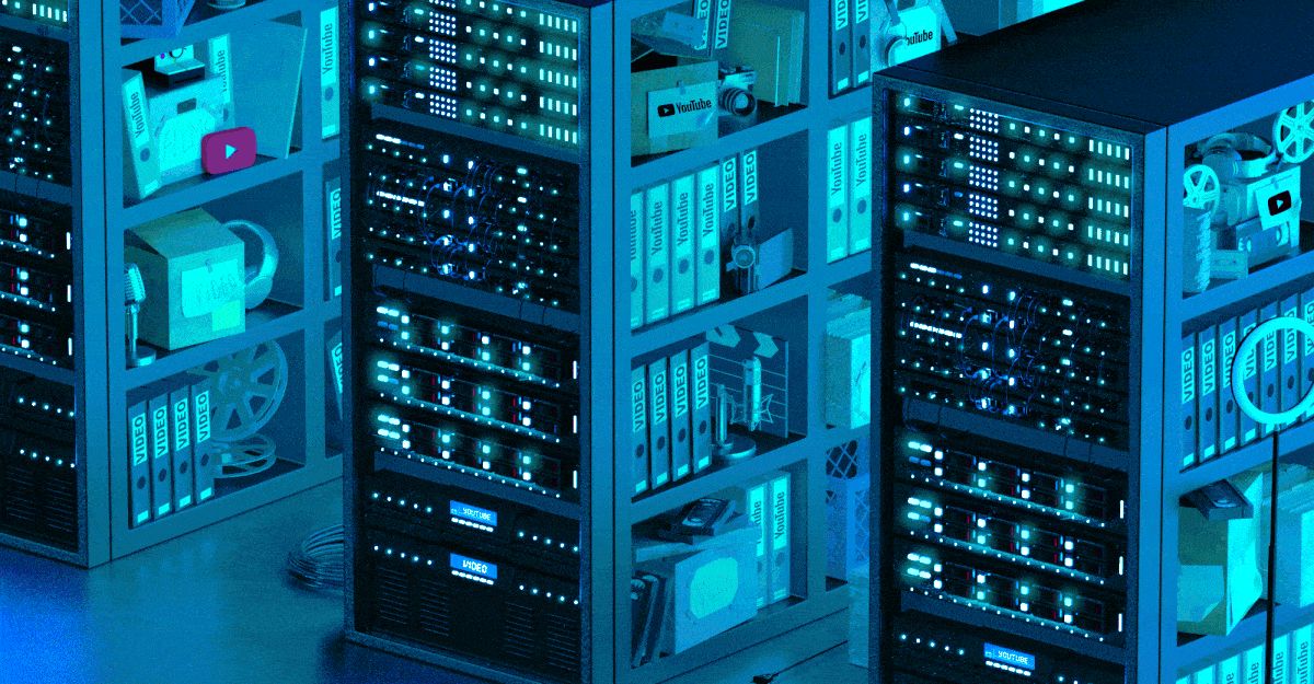 AI Is Coming for YouTube Creators