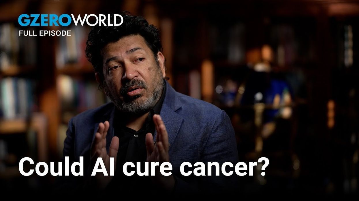 How AI is transforming medicine, and the cancer fight