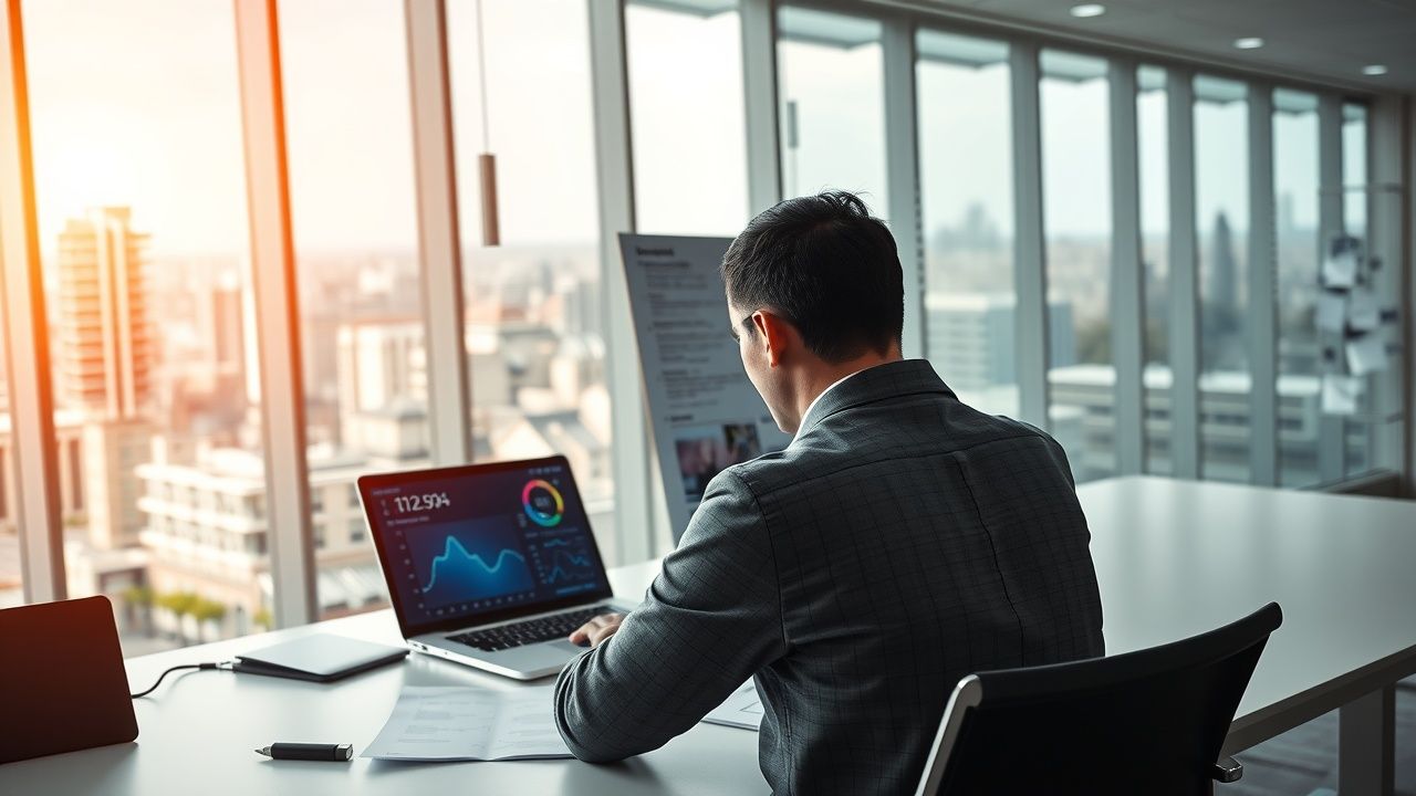 Hoe real-time financiële inzichten je helpen betere beslissingen te nemen