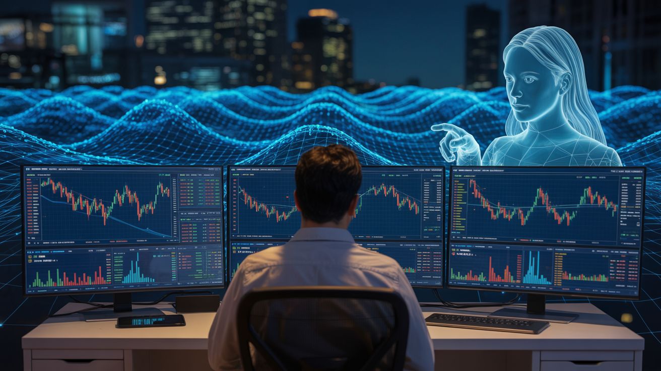 Gemini + Google Finance: Het nieuwe arsenaal voor Crypto Traders |  UP-TO-DATE AI Webdesign