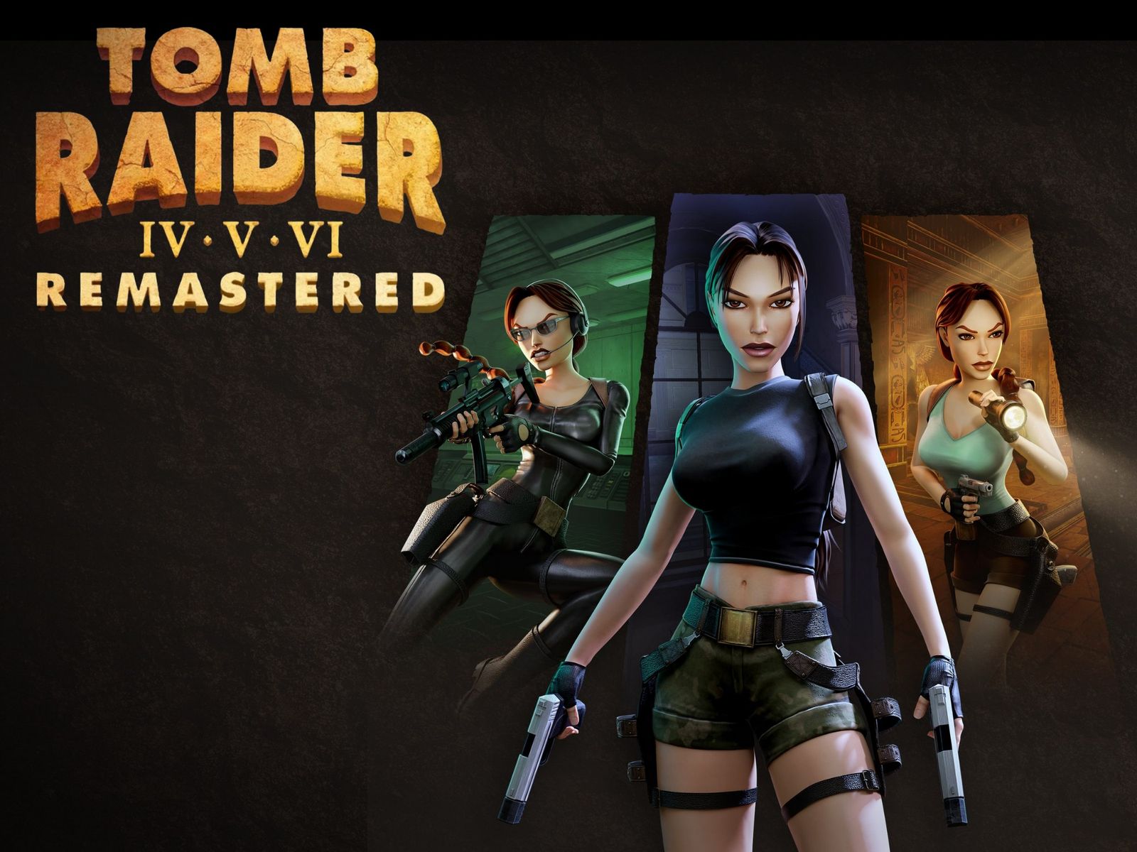 Actress claims Tomb Raider IV–VI Remastered replaced French Lara Croft dialogue with AI voice-overs