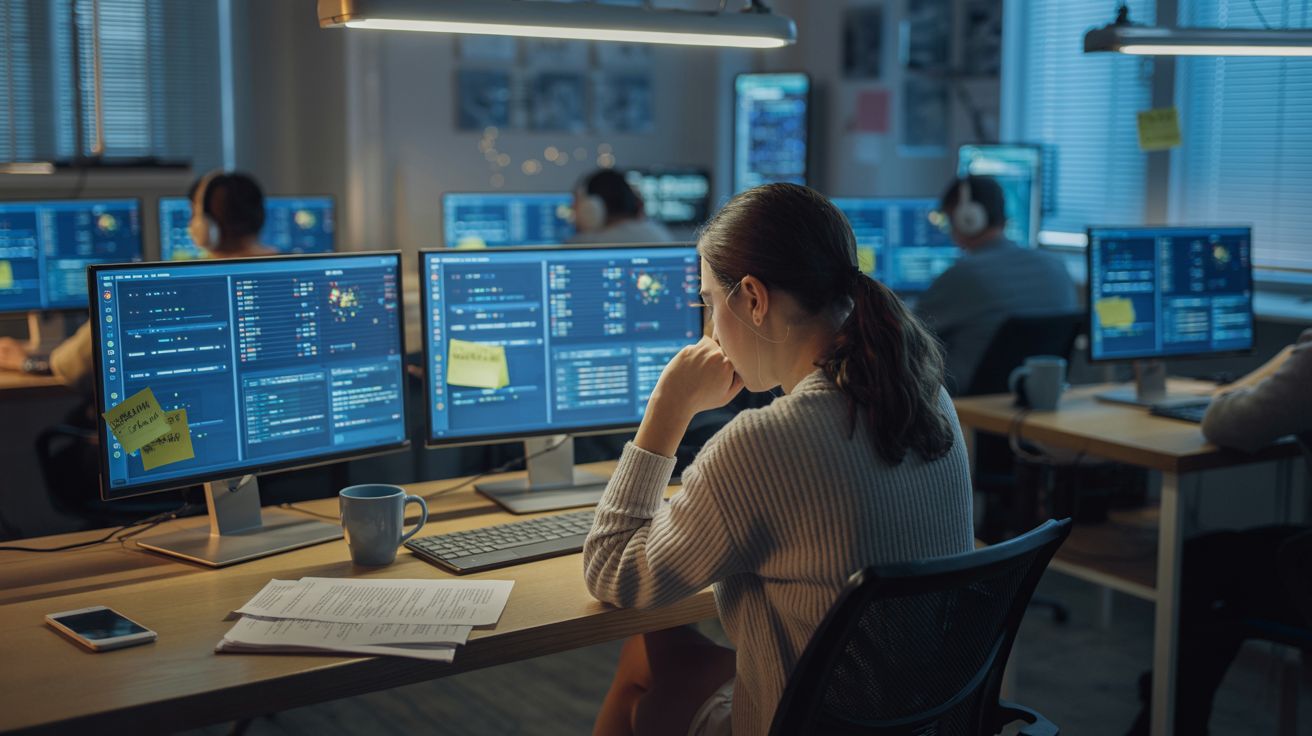 Wie betaalt de prijs voor slimme AI? Verhalen van AI-trainers