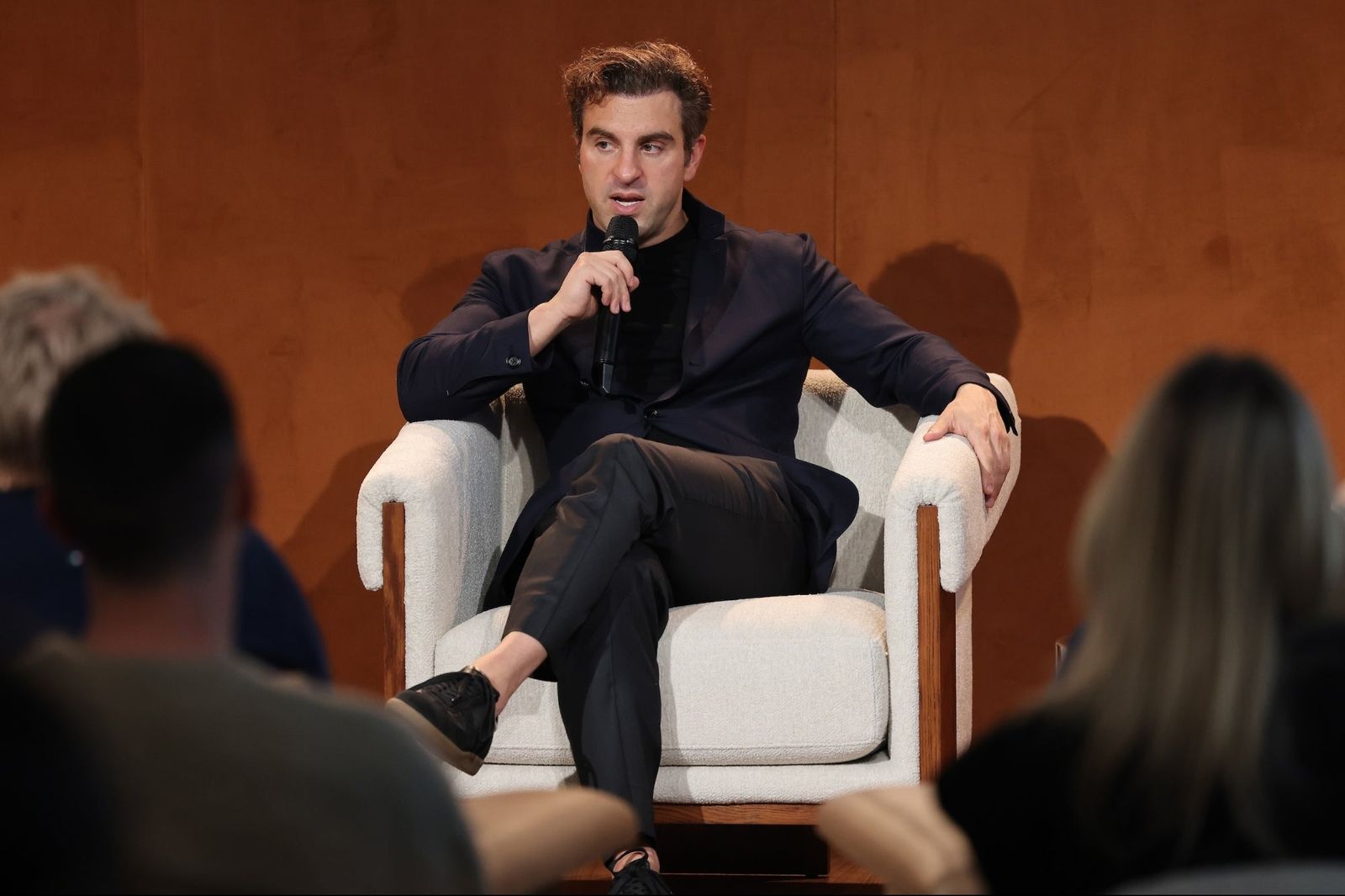Brian Chesky: AI-Impacted Workers Will Find Work With Airbnb | Entrepreneur