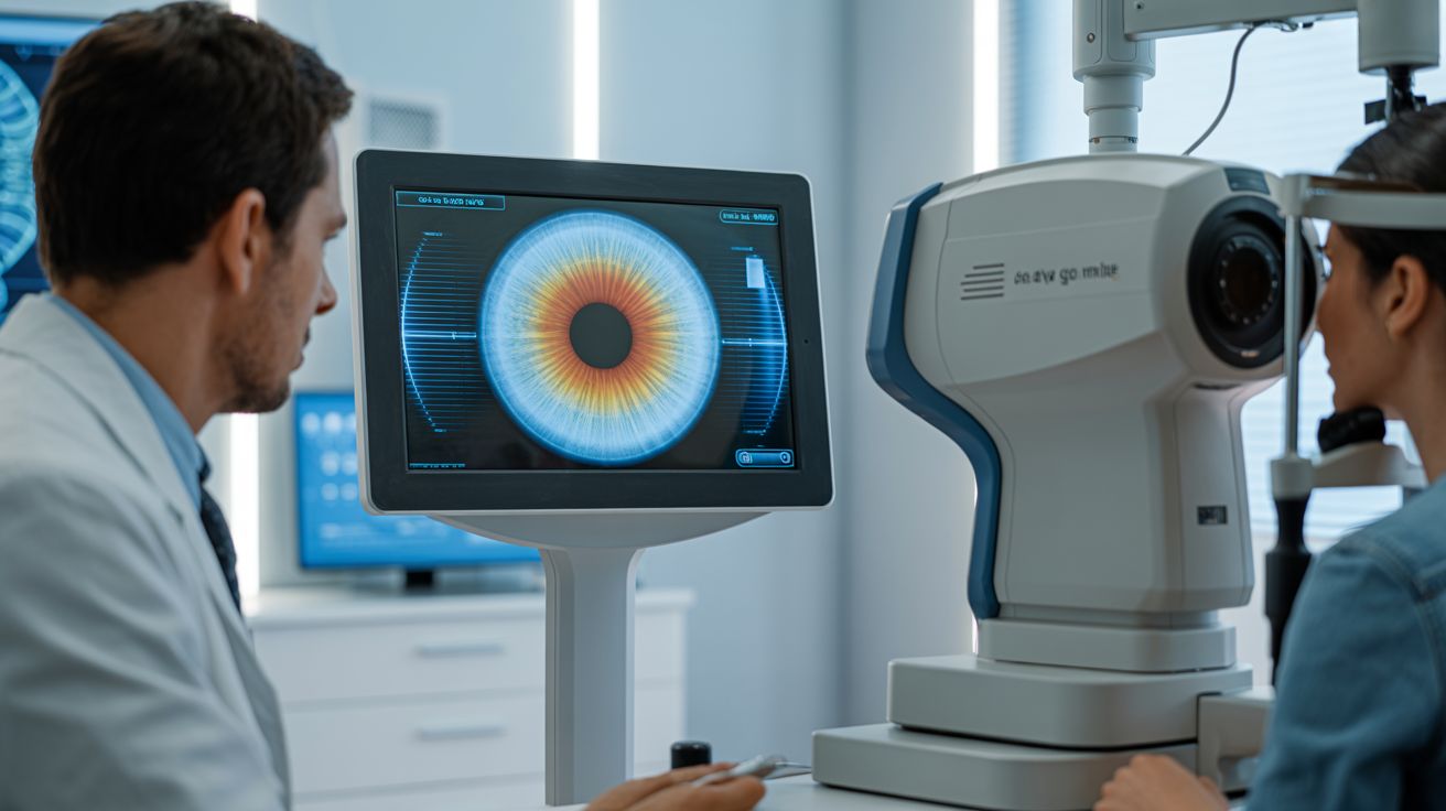 Zicht op verandering: Hoe AI oogonderzoek fundamenteel heruitvindt