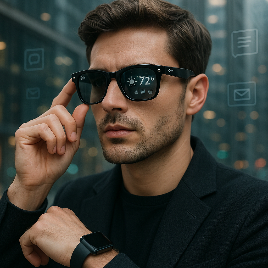 Hypernova in aantocht: Wat Meta’s nieuwe bril kan betekenen
