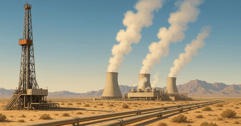 Hell’s Kitchen: Can Lithium & Geothermal Power Thrive In The Salton Sea? - CleanTechnica