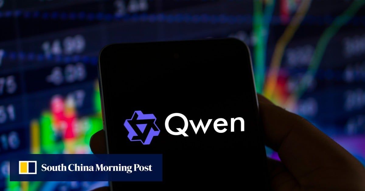 How Alibaba builds its most efficient AI model to date