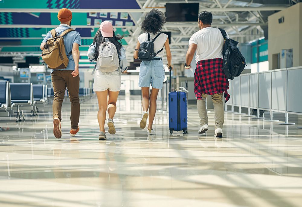 How AI is revolutionizing travel planning