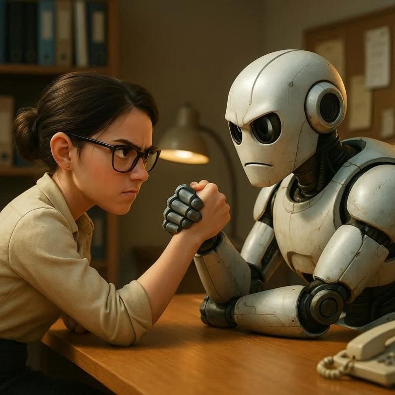 Will AI replace Sales Administration Teams? OrderScan says no - it will do much more.
