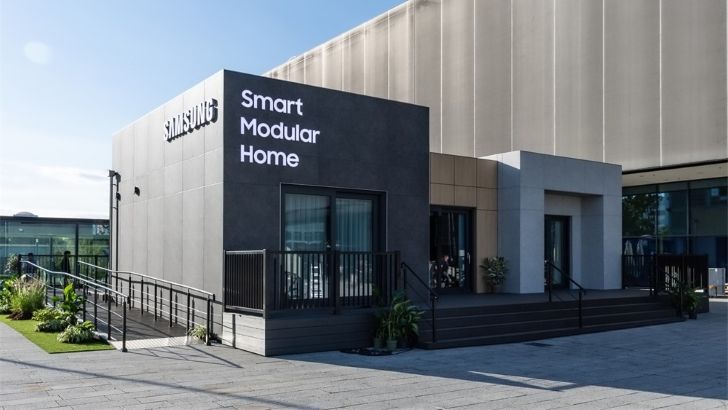 Smart Modular Home: A Next-Generation Living Space Enriched With AI