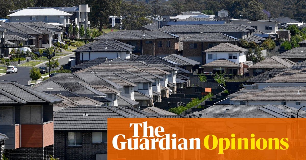 Politicians hoping AI can fix Australia’s housing crisis are risking another Robodebt | Ehsan Nabavi