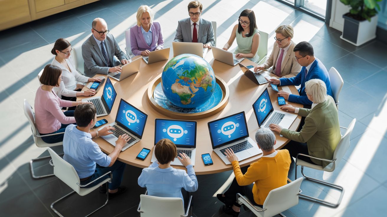 ChatGPT in ieders leven: Wie het gebruikt en waarom