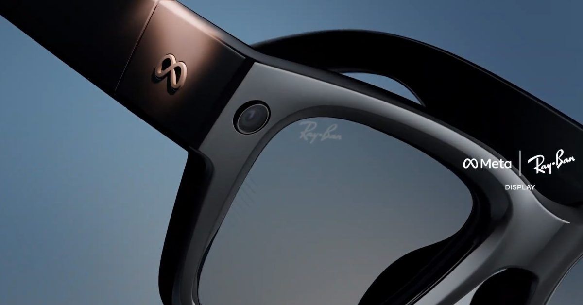 'Meta Ray-Ban Display' glasses leak with impressive heads-up display, thicker design [Video]