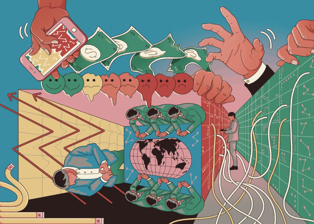 The AI Raj: How tech giants are recolonizing power