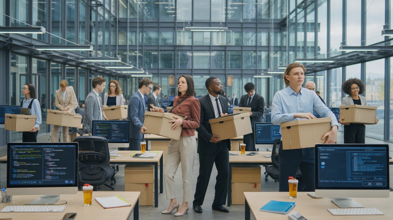 Is AI de uitvinder van zijn eigen vervanging? Google laat honderden contractwerkers gaan