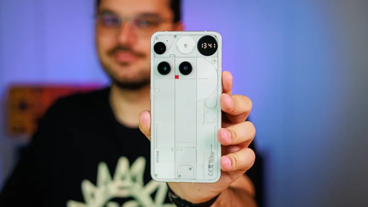 Nothing phones were just the beginning: Carl Pei talks about humanoid robots, EVs and 