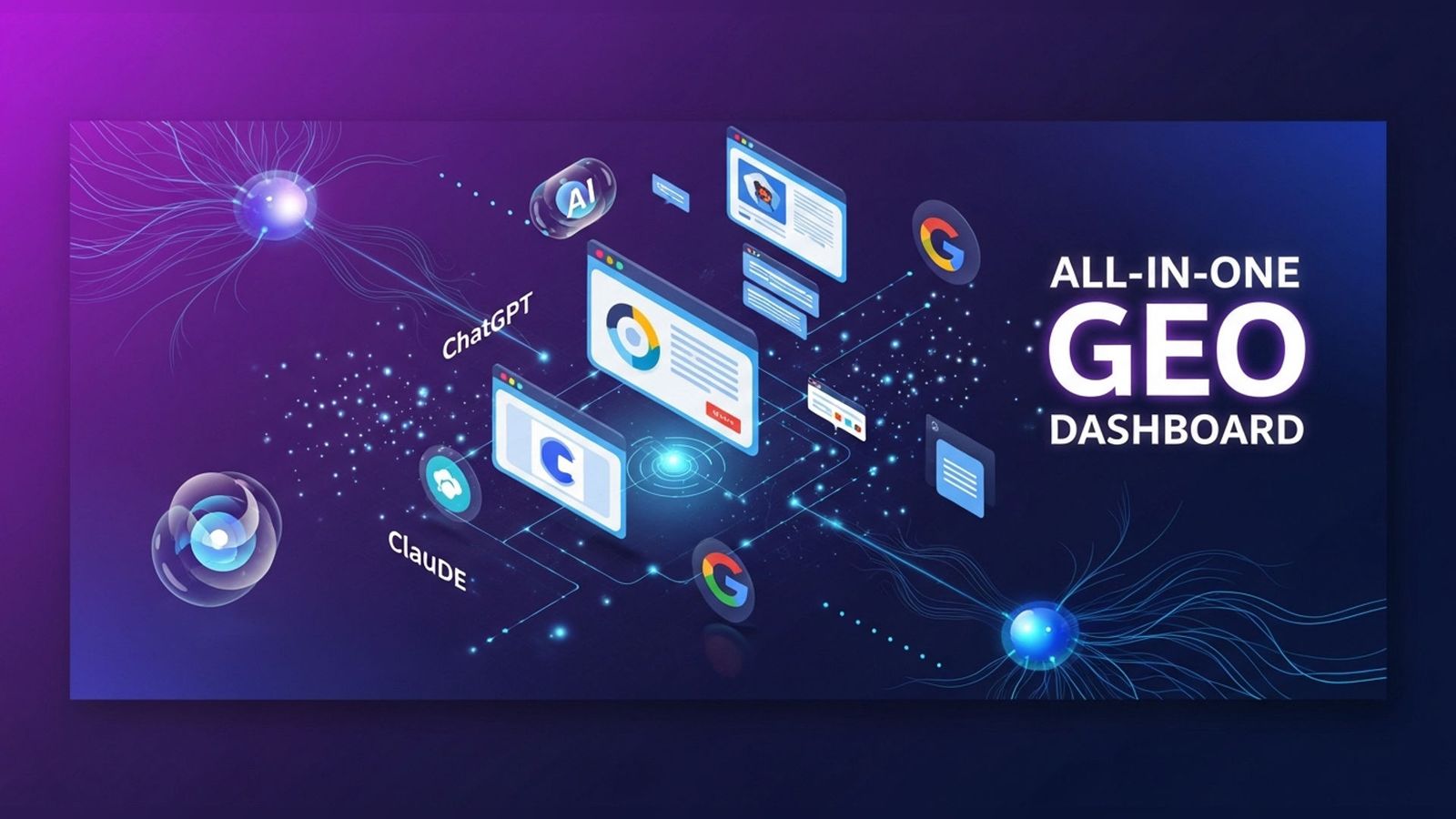 AI search optimization tools: Geoptie's all-in-one GEO dashboard is live