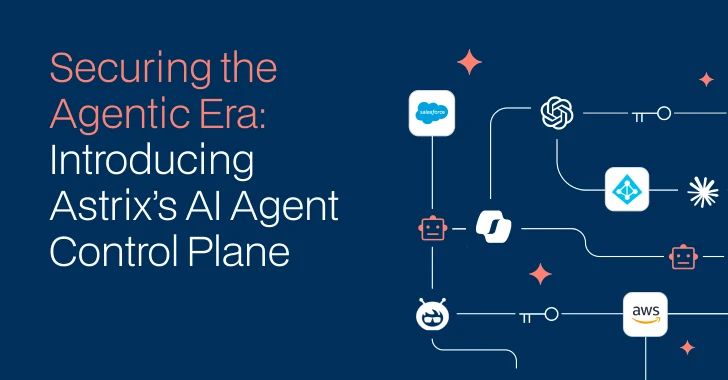 Securing the Agentic Era: Introducing Astrix's AI Agent Control Plane