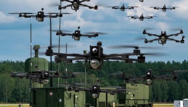 Ukrainian drone maker raises $15M to develop AI-powered swarms