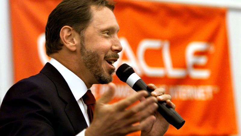 How boring Oracle became cool again | CNN Business