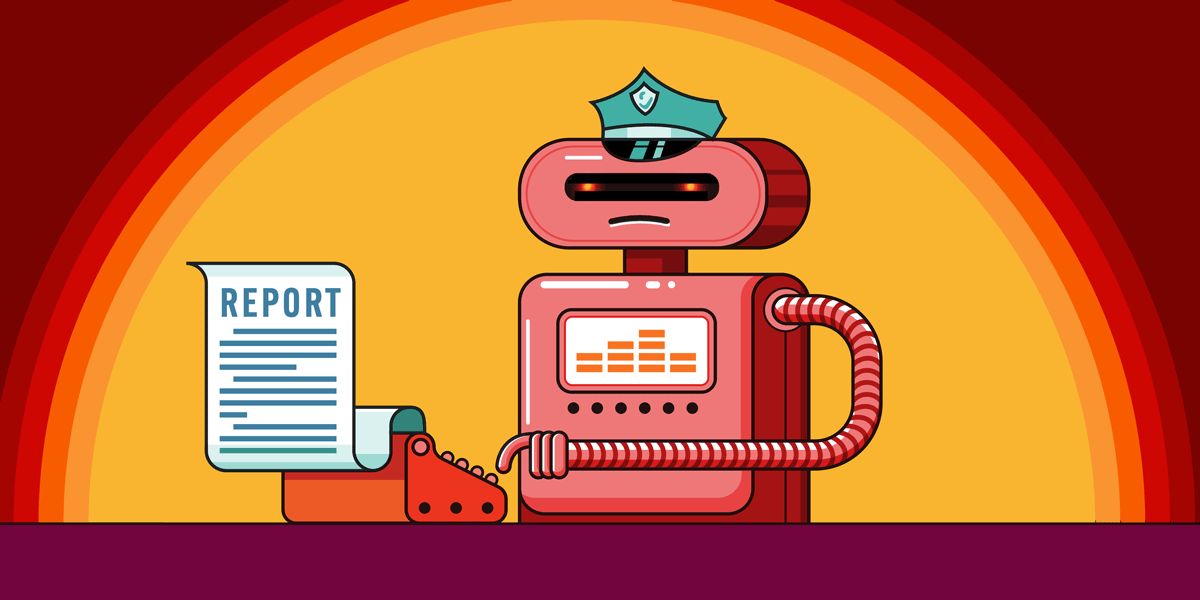 California, Tell Governor Newsom: Regulate AI Police Reports and Sign