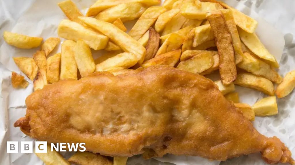 Gloucestershire chippy cuts costs by using AI to take orders