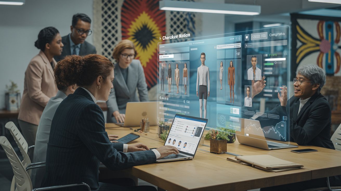 Cherokee Nation Businesses transformeert werving met AI van Oracle