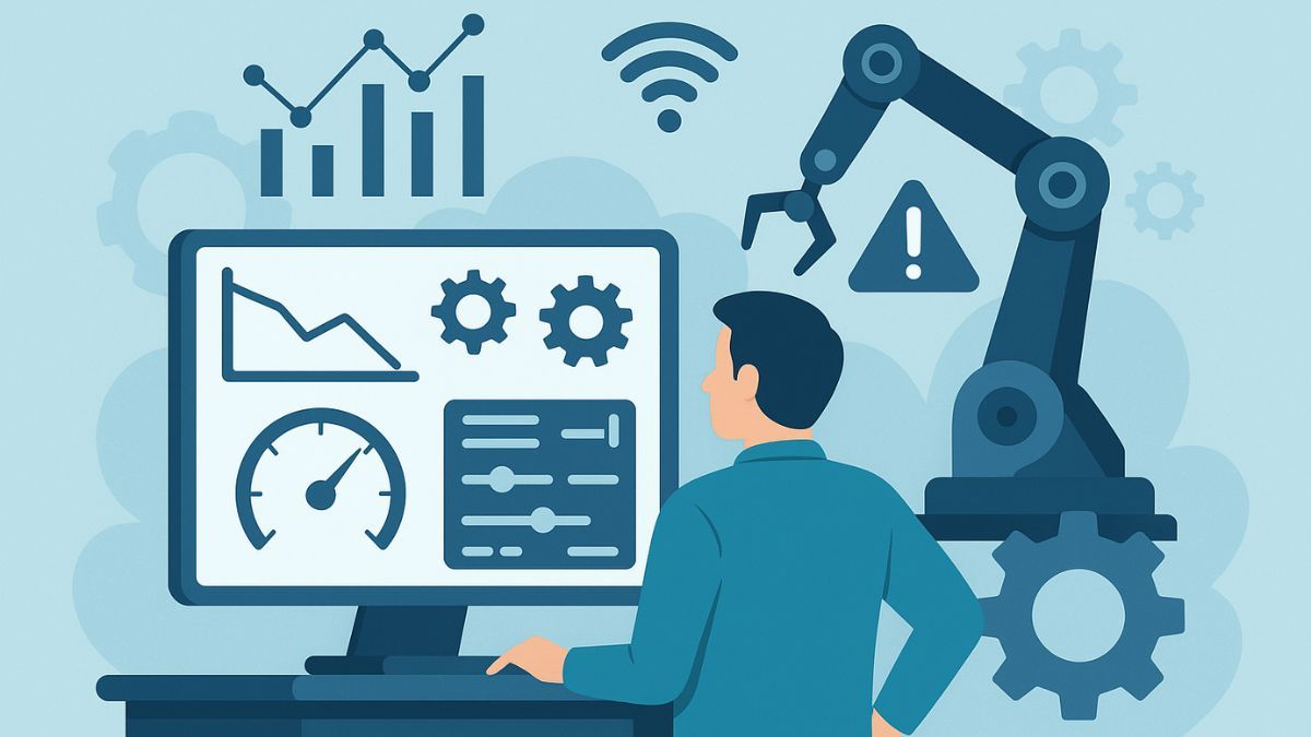 The complete guide to IoT equipment monitoring tools for SMEs