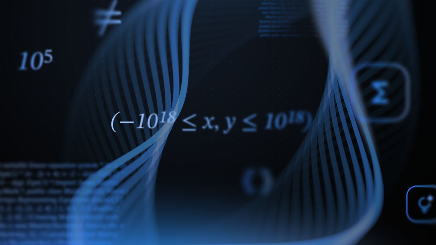 Gemini achieved gold-medal performance at the International Collegiate Programming Contest World Finals.