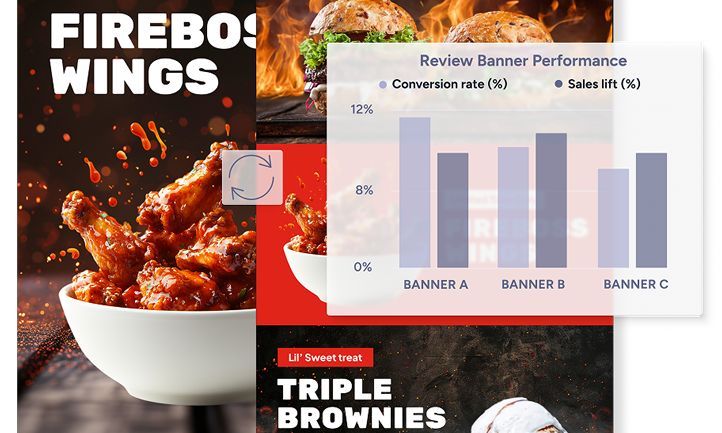 Checkmate Launches AI-Powered Digital Menu Boards to Help Enterprise Restaurants Sell Smarter | RestaurantNews.com
