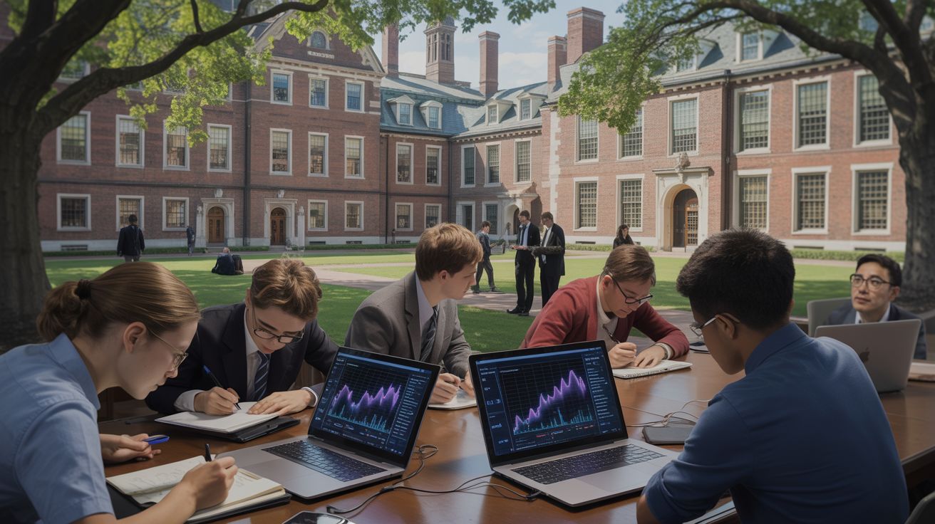AI of ouderwetse toetsen? Zo past Harvard onderwijs zich aan