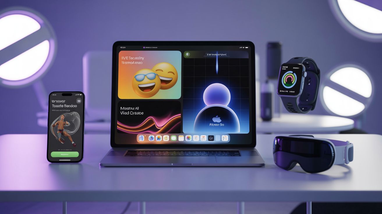 Van Live Translation tot Workout Buddy: Apple’s nieuwste AI-sprongen