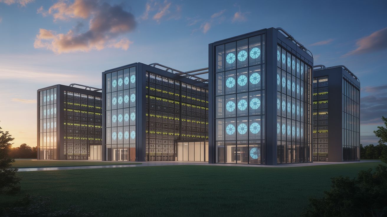 Microsoft onthult Fairwater: ’s Werelds krachtigste AI-datacenter
