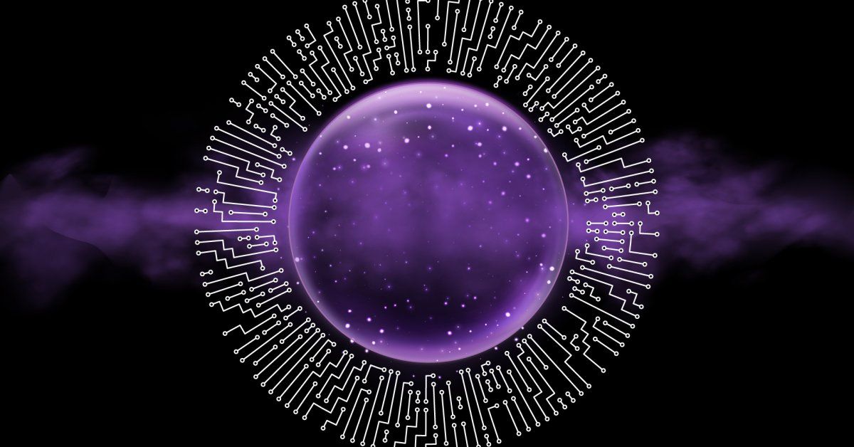 AI Is Learning to Predict the Future—And Beating Humans at It