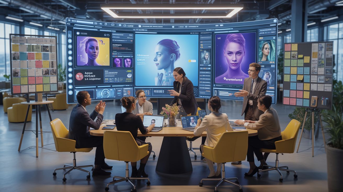 Hoe AI reclame op zijn kop zet: Van data naar emotie