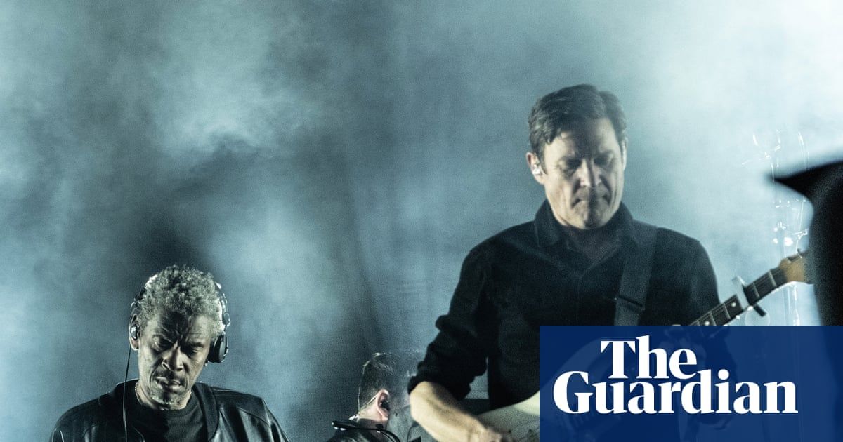 Massive Attack remove music from Spotify to protest against CEO Daniel Ek’s investment in AI military