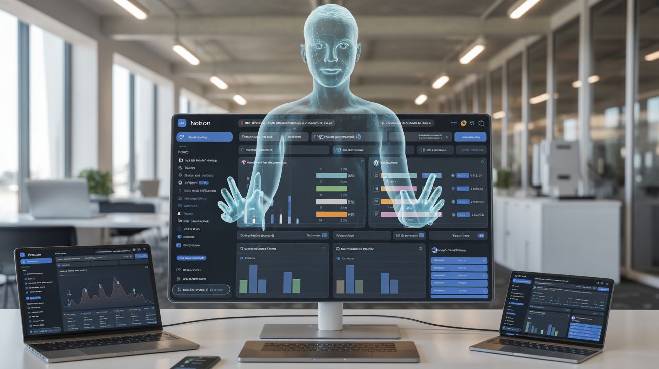 AI-agenten in Notion: Van tools naar teamleden