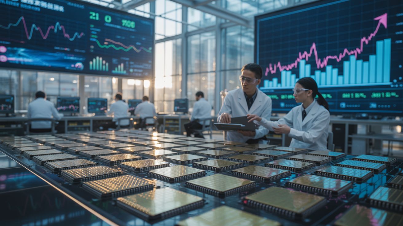 China’s AI-revolutie: Cambricon als vlaggenschip in chip-zelfvoorziening