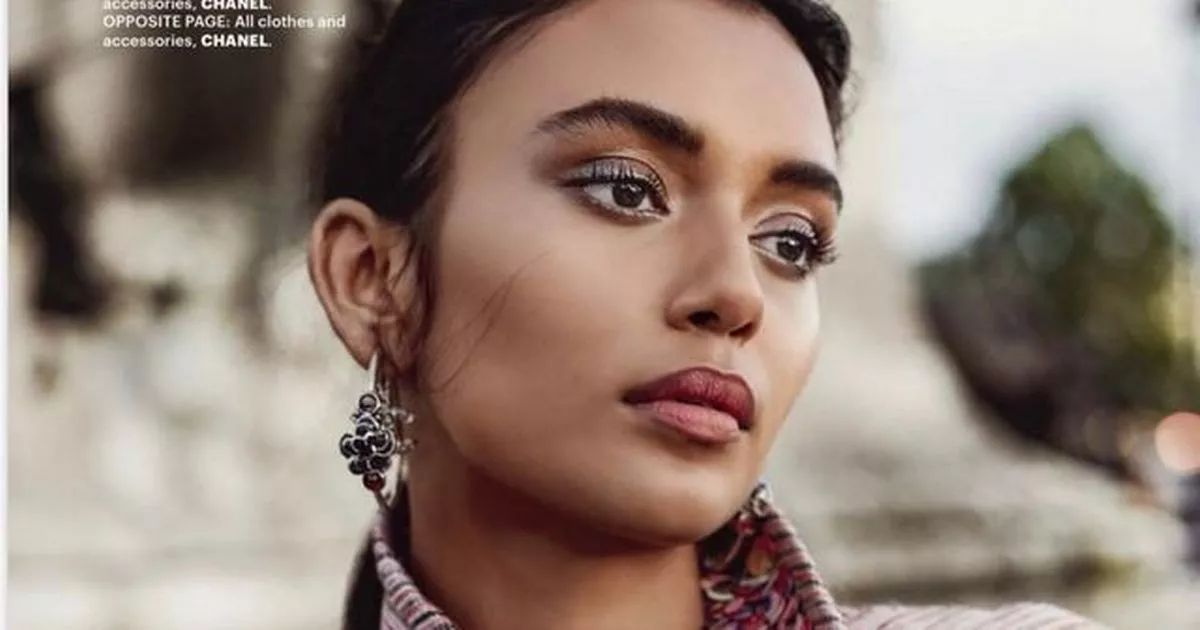 'I'm a luxury fashion model and even I have to deal with AI'