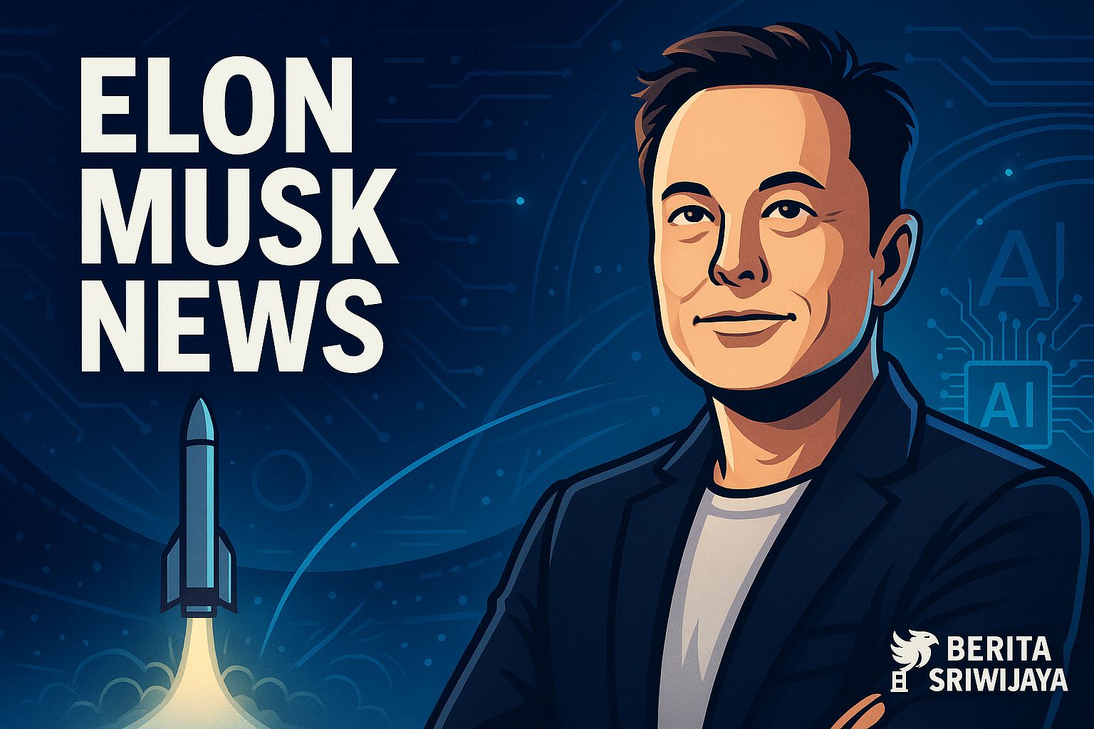 Elon Musk’s xAI launches Grok 4 Fast model with cost-efficient design - Sriwijaya News