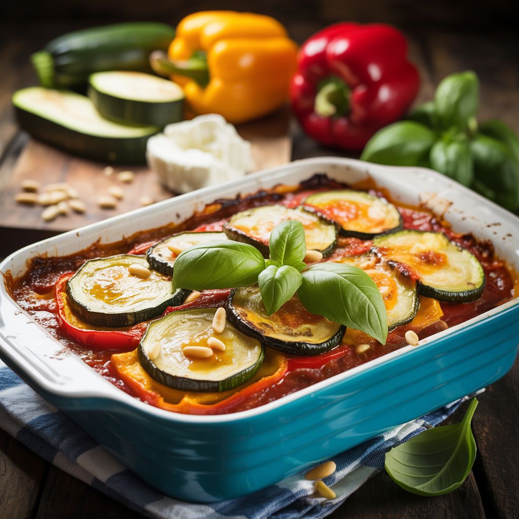 Tim Torfs Lasagne editie 2025